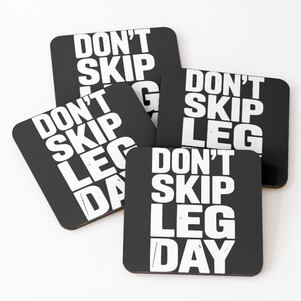Item preview, Don’t Skip Leg Day designed and sold by Frank Ring.