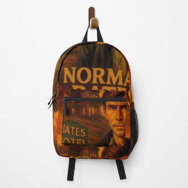 Item preview, Norman Bates – The Psycho Within designed and sold by Art's Diner.
