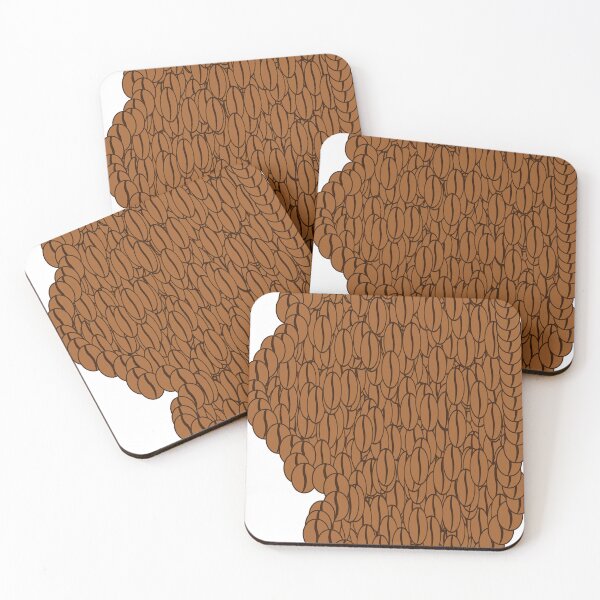 Item preview, Coffee Bean Illinois designed and sold by TheIconSmith.