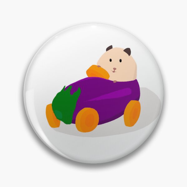 Item preview, Hamster car designed and sold by Buonoposto.