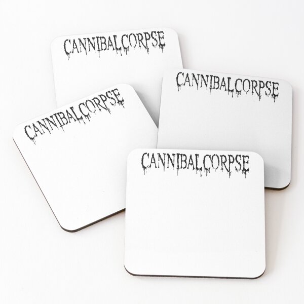 Item preview, Ca.nnibal Cor.pse Lo.go  designed and sold by CharlieTaylors.