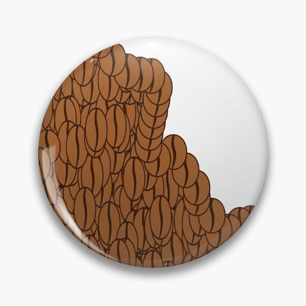 Item preview, Coffee Bean Idaho designed and sold by TheIconSmith.
