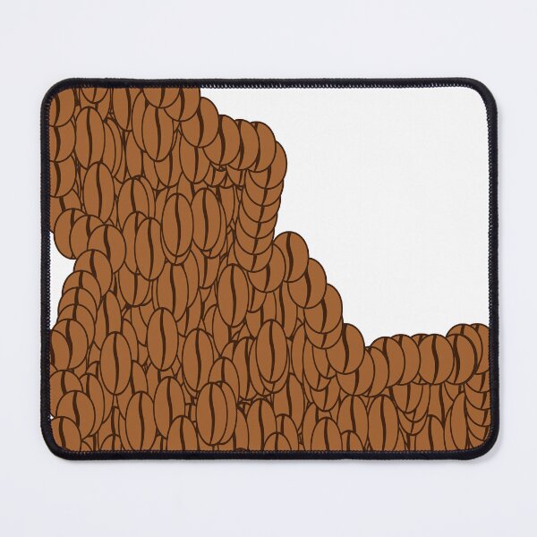 Item preview, Coffee Bean Idaho designed and sold by TheIconSmith.