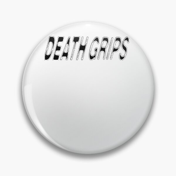 Item preview, D.eath G.rips L.ogo  designed and sold by RosieChambers.
