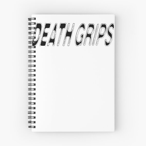 Item preview, D.eath G.rips L.ogo  designed and sold by RosieChambers.