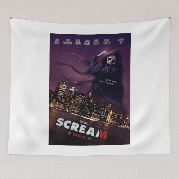 Item preview, Shadows Over Manhattan designed and sold by TheDoodlian.