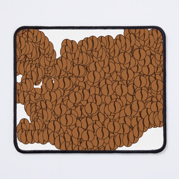 Item preview, Coffee Bean Iceland designed and sold by TheIconSmith.