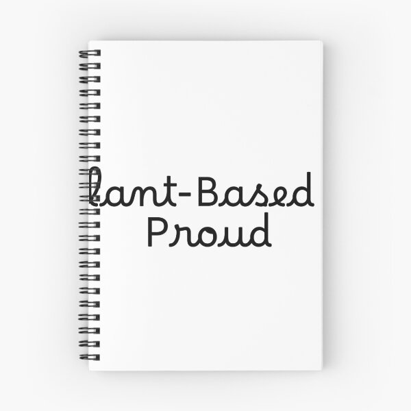 Item preview, Plant-Based & Proud designed and sold by Ninjacatoff.
