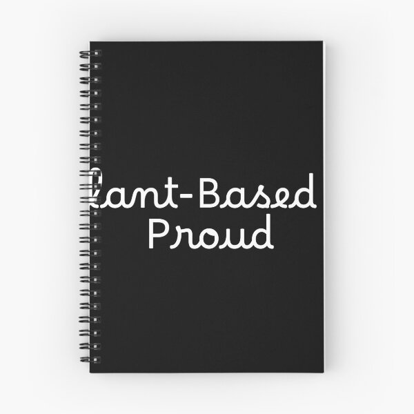 Item preview, Plant-Based & Proud designed and sold by Ninjacatoff.