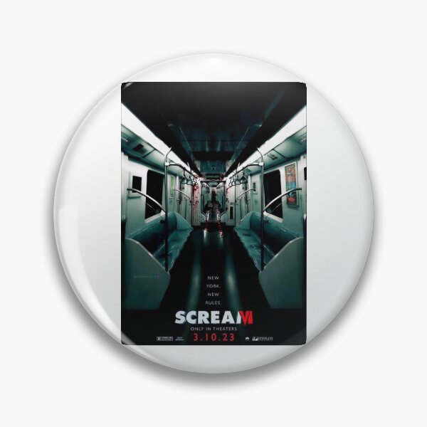 Item preview, The Subway Slasher designed and sold by TheDoodlian.