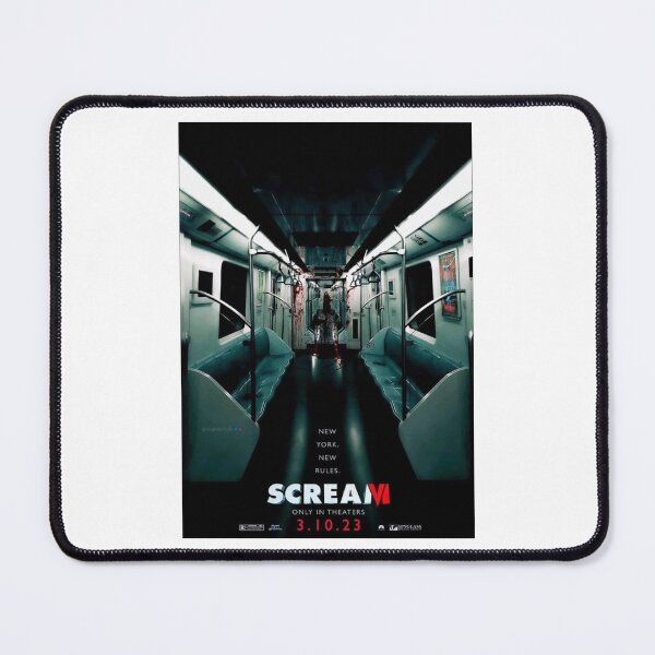 Item preview, The Subway Slasher designed and sold by TheDoodlian.