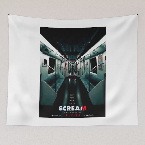 Item preview, The Subway Slasher designed and sold by TheDoodlian.