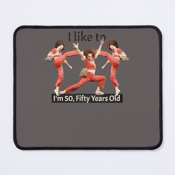 Item preview, IM-50---IM-FIFTY-T-SHIRT designed and sold by loshbaughcat.