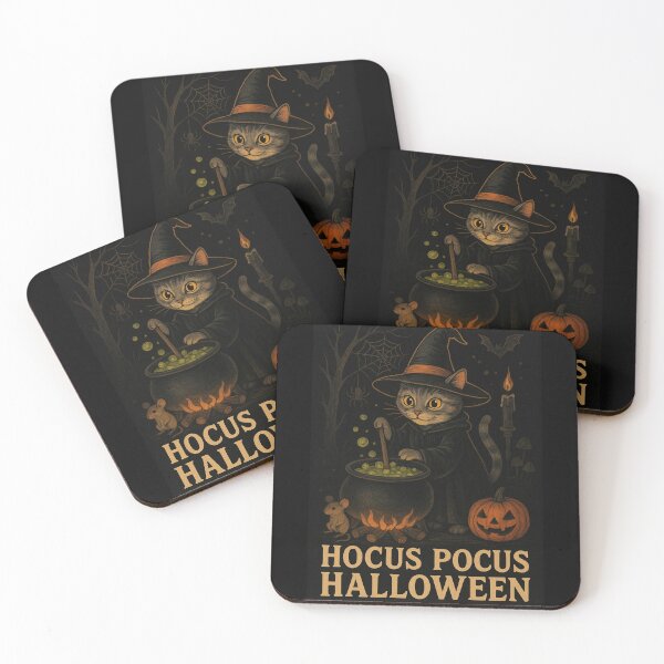 Item preview, Hocus Pocus Halloween! designed and sold by SoulArtLove.