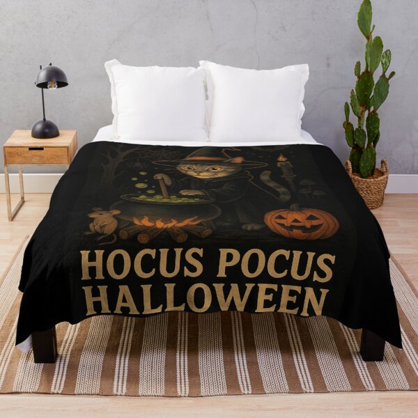 Item preview, Hocus Pocus Halloween! designed and sold by SoulArtLove.