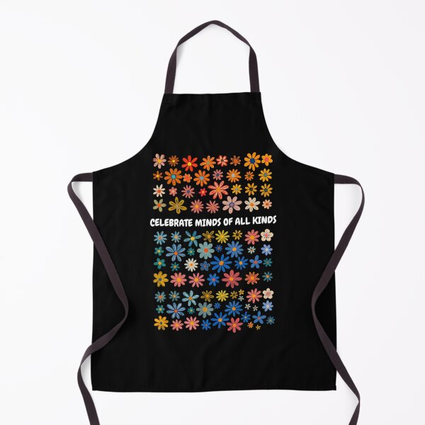 Item preview, Celebrate Minds of All Kinds designed and sold by SnorkleSupply.