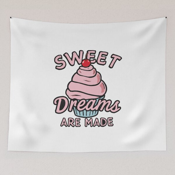 Item preview, Indulge your sweet dreams with a delightful cupcake, a treat for any occasion and a whimsical delight designed and sold by DigitalGraphic1.