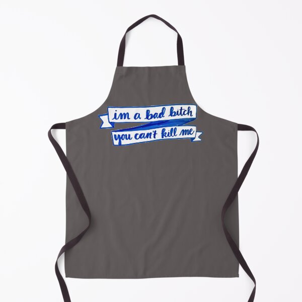 Item preview, IM-A-BAD-BITCH-YOU-CANT-KILL-ME designed and sold by loshbaughcat.