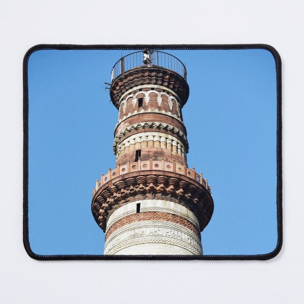 Item preview, Qutub Minar, New Delhi designed and sold by SoftPrayog Art.