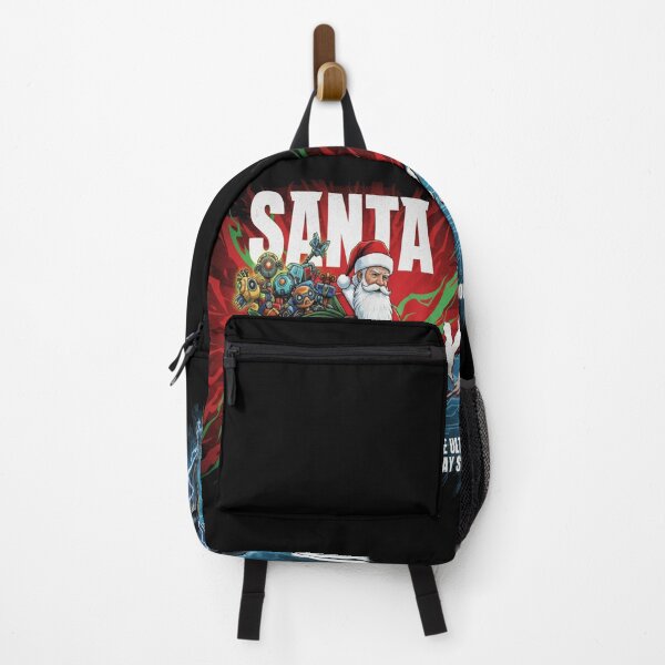 Item preview, Santa vs AI | The Battle for Christmas designed and sold by FelixnRobinus.