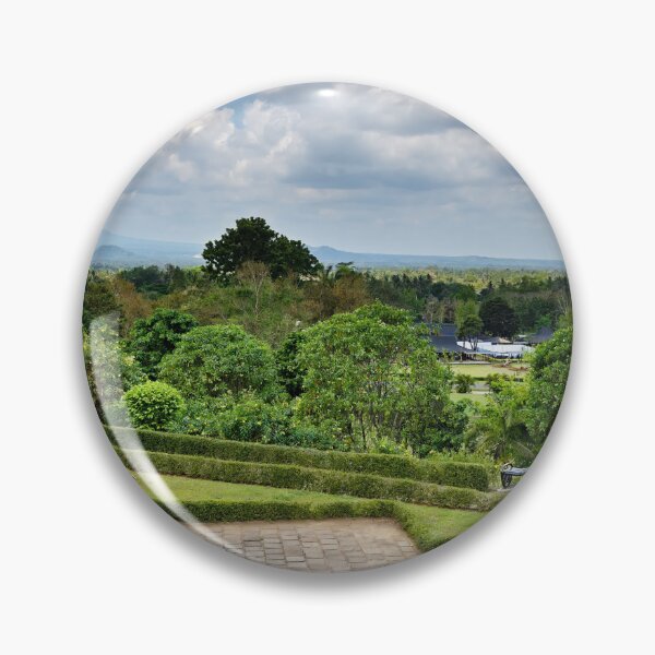 Item preview, View from the heights of the Buddhist sanctuary designed and sold by franck380.