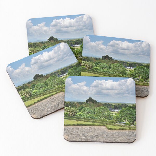 Item preview, View from the heights of the Buddhist sanctuary designed and sold by franck380.