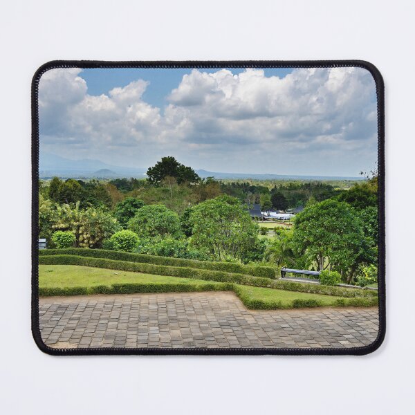 Item preview, View from the heights of the Buddhist sanctuary designed and sold by franck380.