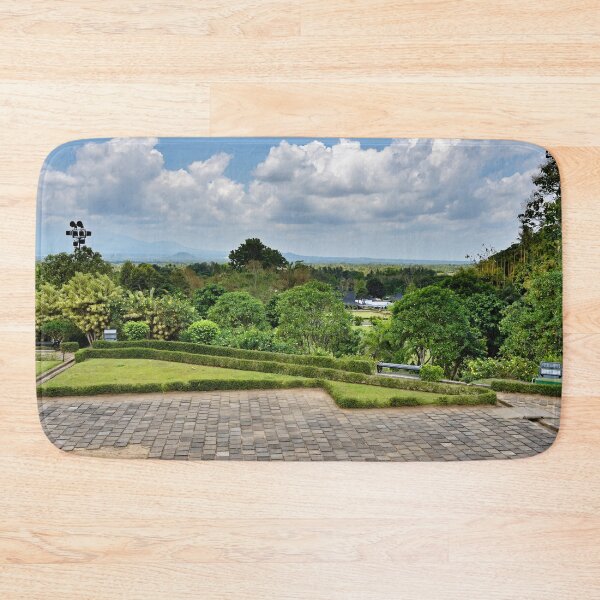 Item preview, View from the heights of the Buddhist sanctuary designed and sold by franck380.
