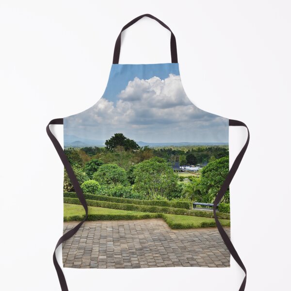 Item preview, View from the heights of the Buddhist sanctuary designed and sold by franck380.