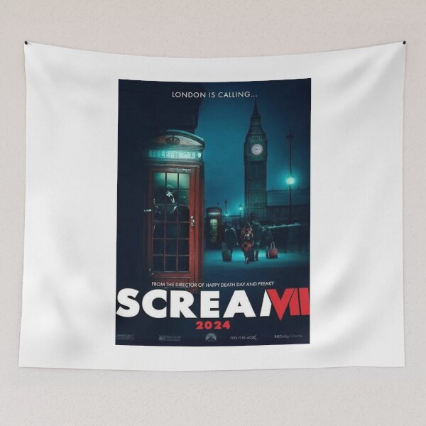 Item preview, London Calling designed and sold by TheDoodlian.
