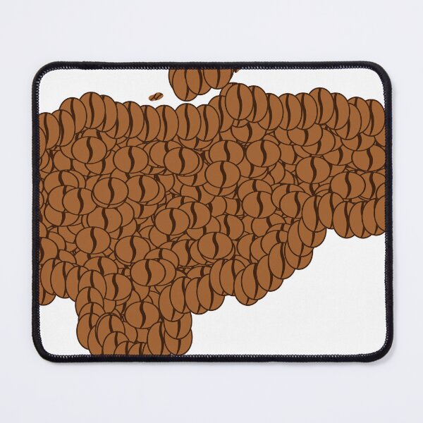 Item preview, Coffee Bean Honduras designed and sold by TheIconSmith.