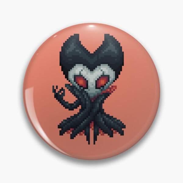 Item preview, Grimm | Hollow Knight designed and sold by YhaniDoriasArts.