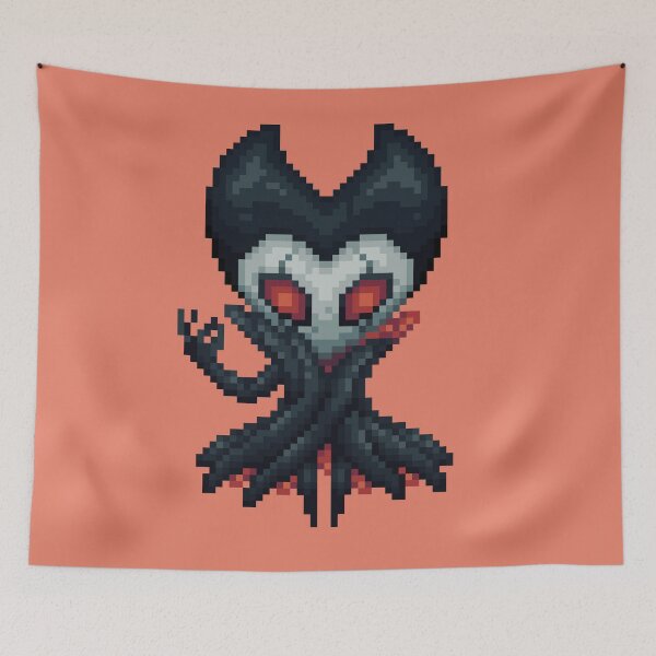 Item preview, Grimm | Hollow Knight designed and sold by YhaniDoriasArts.