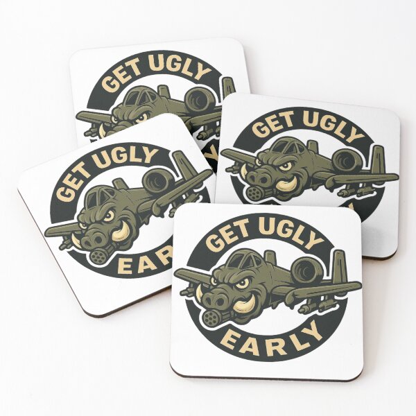 Item preview, A-10 Warthog Thunderbolt II Fighter Jet  designed and sold by Warhead Collective.