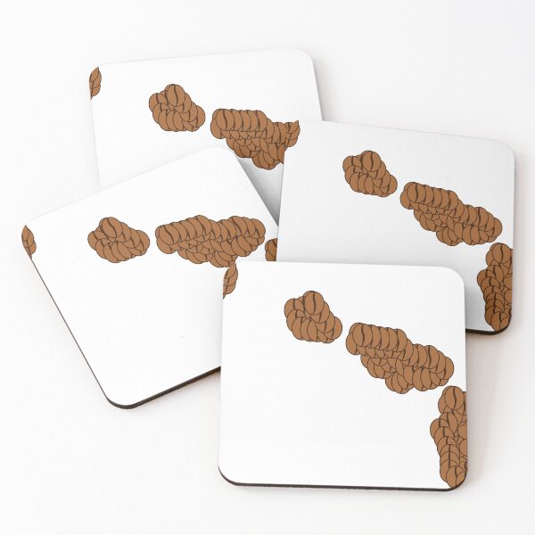 Item preview, Coffee Bean Hawaii designed and sold by TheIconSmith.