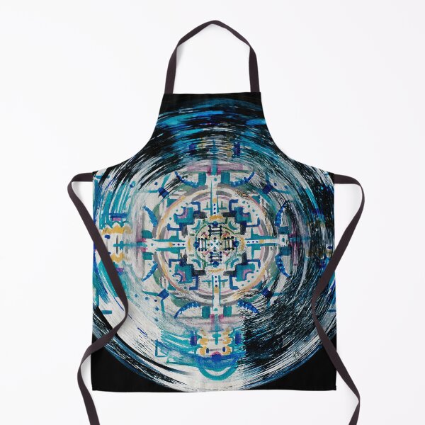 Item preview, Flow of Life: Energetic Mandala of Spiritual Transformation designed and sold by mandali-KA.