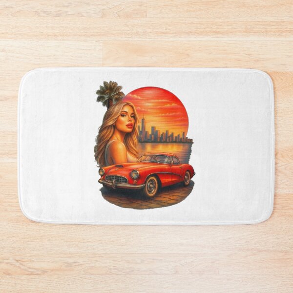 Item preview, "Retro Glamour: Charm and Audacity of Pin-Ups” designed and sold by CHRIST5000.