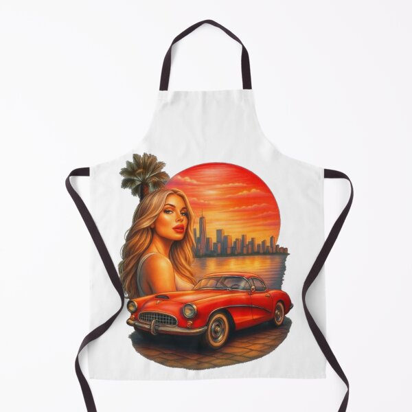 Item preview, "Retro Glamour: Charm and Audacity of Pin-Ups” designed and sold by CHRIST5000.