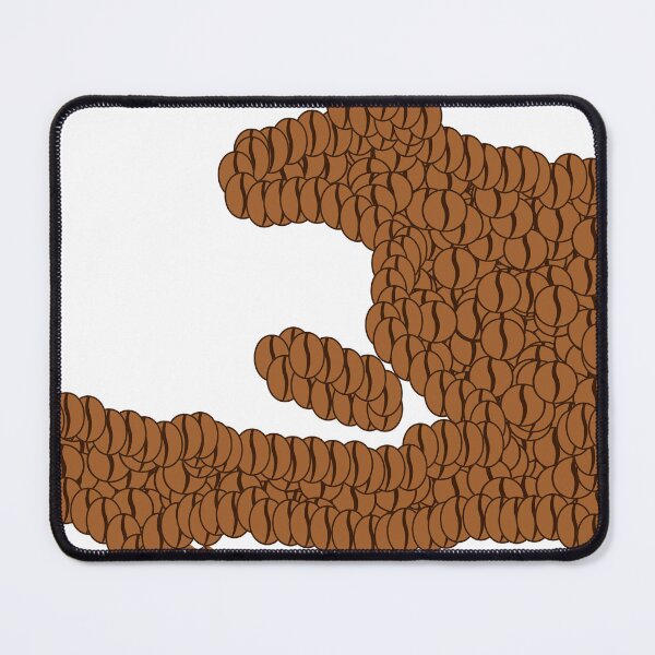 Item preview, Coffee Bean Haiti designed and sold by TheIconSmith.