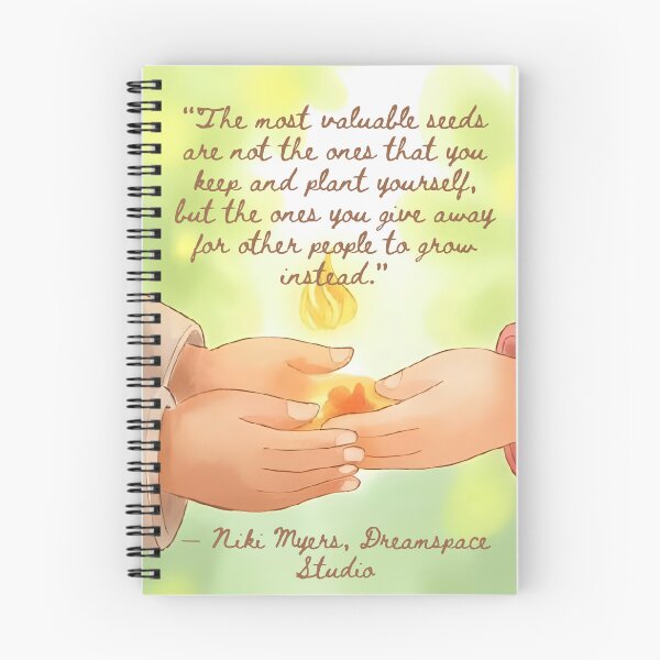 Item preview, "The most valuable seeds" designed and sold by The Dreamspace Giftshop.