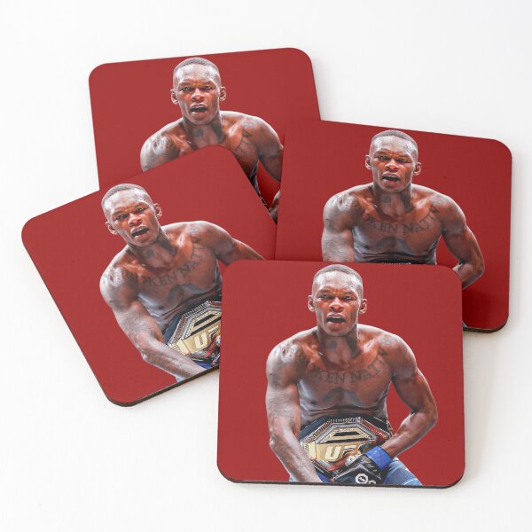 Item preview, Israel Adesanya designed and sold by justmeshop.
