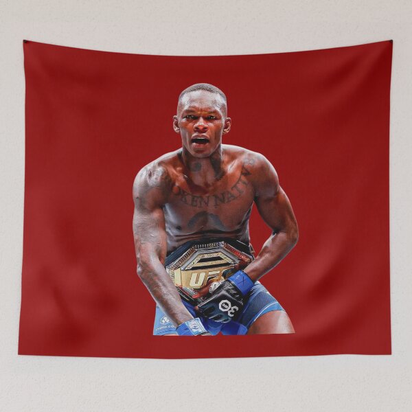 Item preview, Israel Adesanya designed and sold by justmeshop.