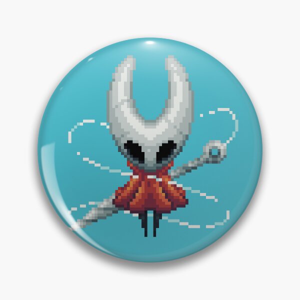 Item preview, Hornet | Hollow Knight Silksong designed and sold by YhaniDoriasArts.