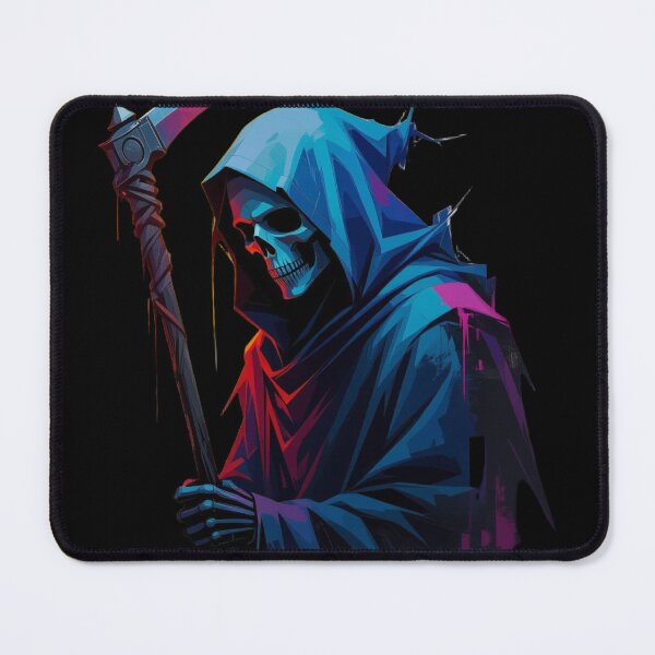 Item preview, Grim Reaper Art designed and sold by Planetporridge.