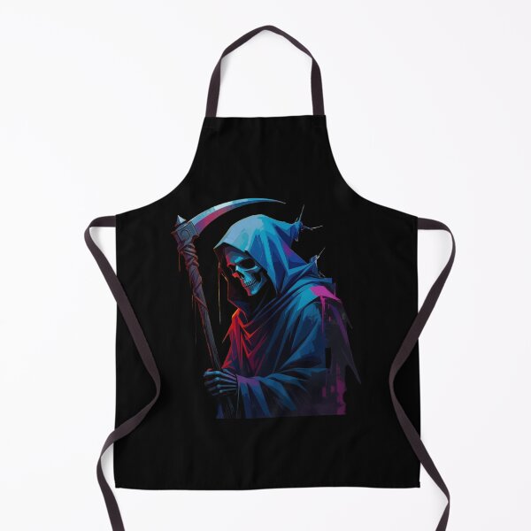 Item preview, Grim Reaper Art designed and sold by Planetporridge.