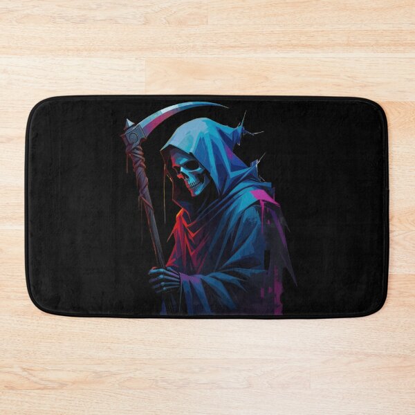 Item preview, Grim Reaper Art designed and sold by Planetporridge.