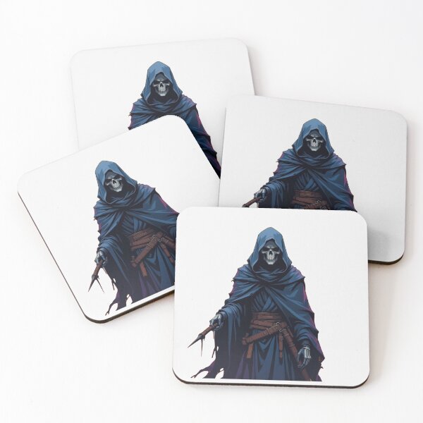 Item preview, Grim Reaper Design designed and sold by Planetporridge.