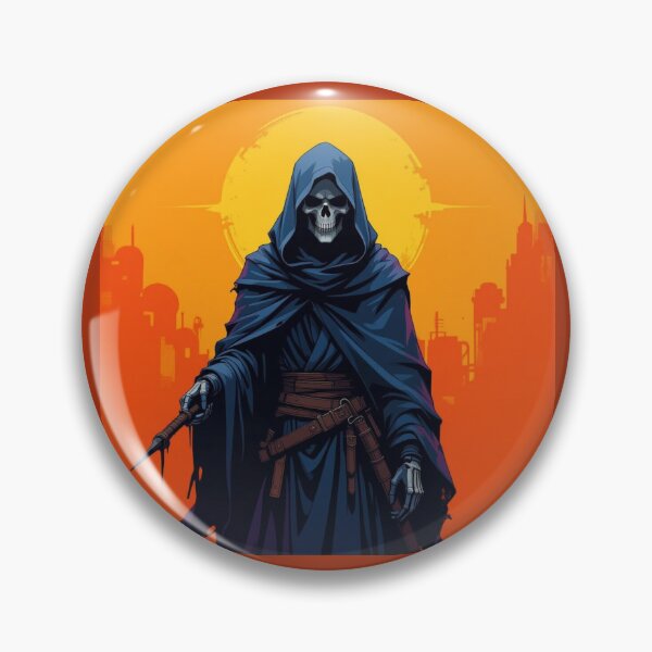 Item preview, Grim Reaper Artwork designed and sold by Planetporridge.