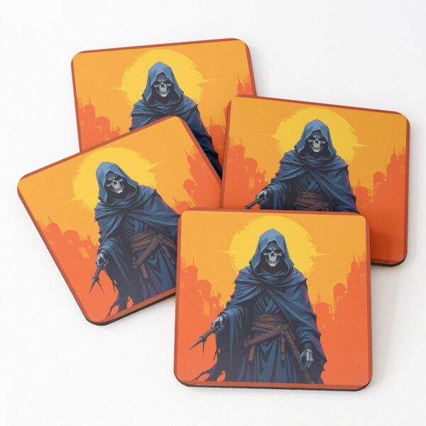 Item preview, Grim Reaper Artwork designed and sold by Planetporridge.