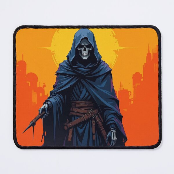 Item preview, Grim Reaper Artwork designed and sold by Planetporridge.